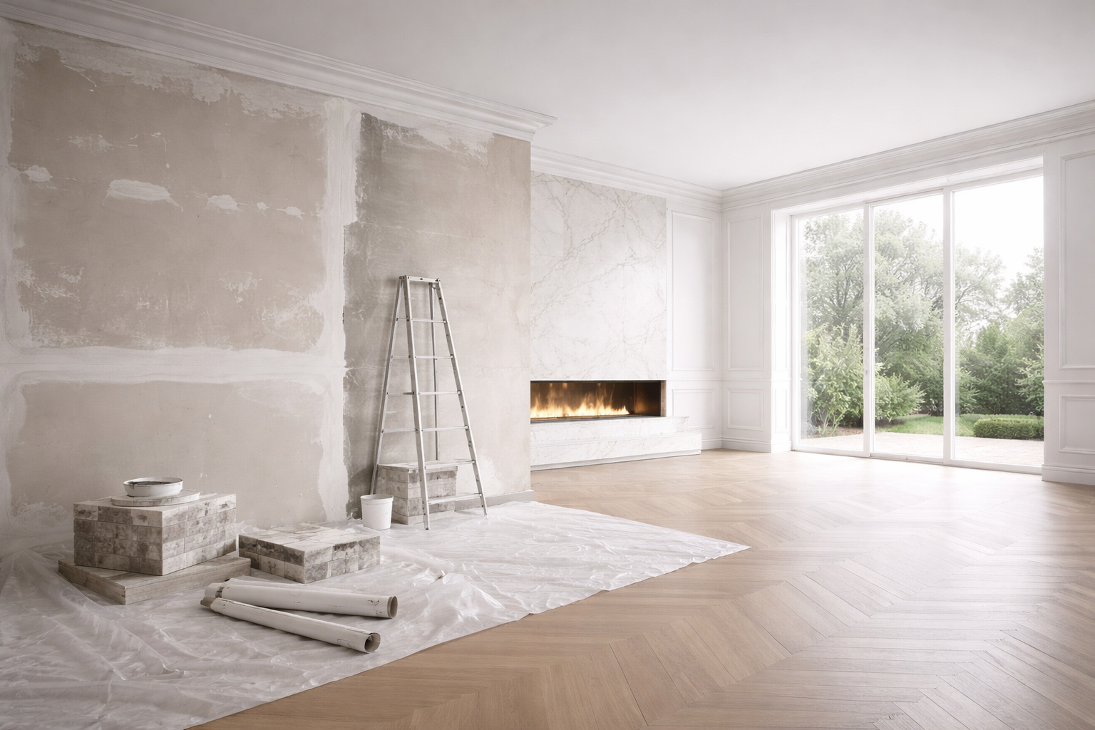 Renovation